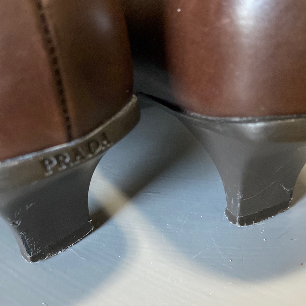 Prada ankle boots - Picture 12 of 12